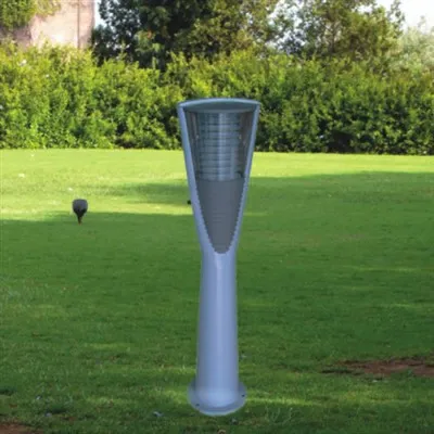 Gartenpfostenleuchten für den Außenbereich
